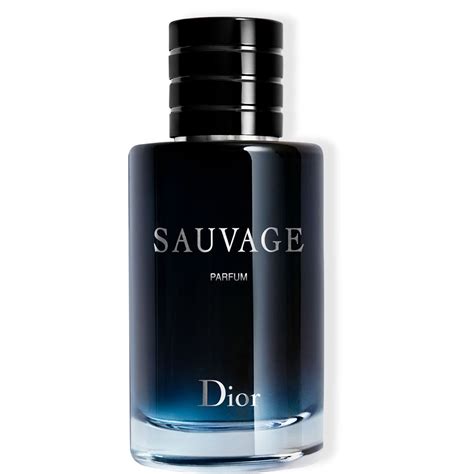 sauvage le parfum von dior